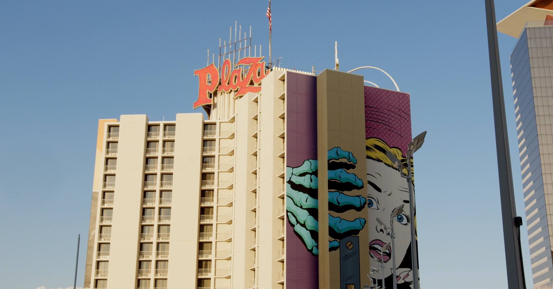 The Plaza Hotel & Casino